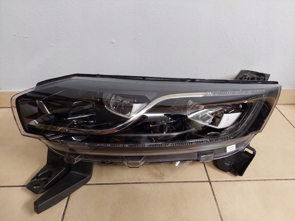 Frontscheinwerfer Renault Espace 260108498R 260608819R LED Ein Satz Headlight