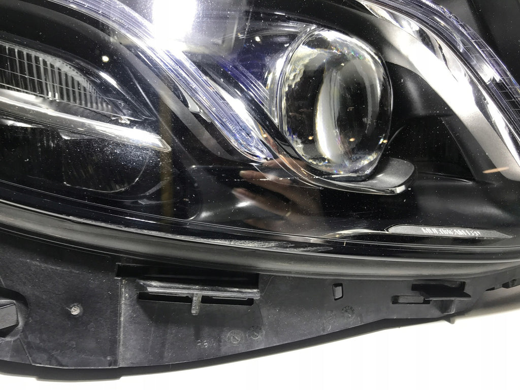 Frontscheinwerfer Mercedes-Benz Coupe A2139066604 LED Rechts Headlight