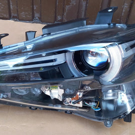 Frontscheinwerfer Mazda Cx-5 Full LED Links Scheinwerfer Headlight SCH7950742205gw
