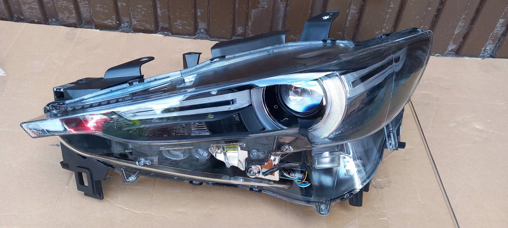 Frontscheinwerfer Mazda Cx-5 K124-51040 Full LED Links Scheinwerfer Headlight