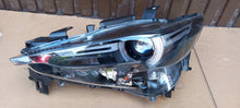 Laden Sie das Bild in den Galerie-Viewer, Frontscheinwerfer Mazda Cx-5 K124-51040 Full LED Links Scheinwerfer Headlight