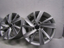 Laden Sie das Bild in den Galerie-Viewer, 4x Alufelge 16 Zoll 46ET 5H0071496 VW Golf VIII Jetta Rim Wheel FEL9082636811qs