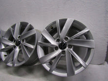 Laden Sie das Bild in den Galerie-Viewer, 4x Alufelge 16 Zoll 46ET 5H0071496 VW Golf VIII Jetta Rim Wheel FEL9082636811qs