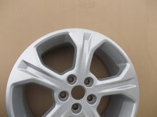 Load image into Gallery viewer, 1x Alufelge 17 Zoll 7.0" 5x108 50ET Glanz Silber LJ6C-1007-B2A Ford Kuga I FEL3802572635tb