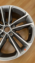 Load image into Gallery viewer, 1x Alufelge 19 Zoll 7.5" 5x114.3 49 5ET 52910-2W400 Hyundai Santa I Fe Rim Wheel FEL2798094017vq