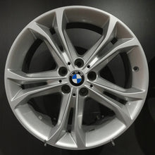 Laden Sie das Bild in den Galerie-Viewer, 1x Alufelge 18 Zoll 7.0&quot; 5x112 22ET 6876918 BMW G01 G02 Rim Wheel