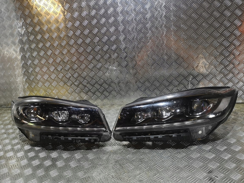 Frontscheinwerfer Kia Sorento III 92102-C56XX LED Rechts Scheinwerfer Headlight SCH1307915801li