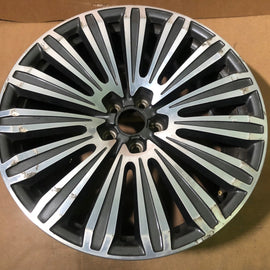 1x Alufelge 20 Zoll 9.0