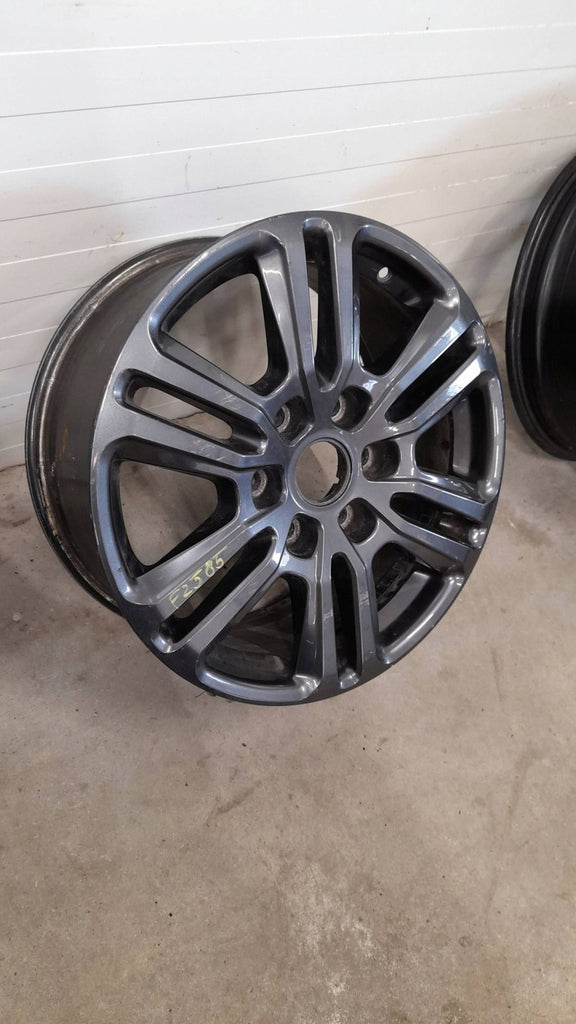 1x Alufelge 18 Zoll 5x139.7 KB3J1007BA Ford Ranger Rim Wheel FEL4436977843sj