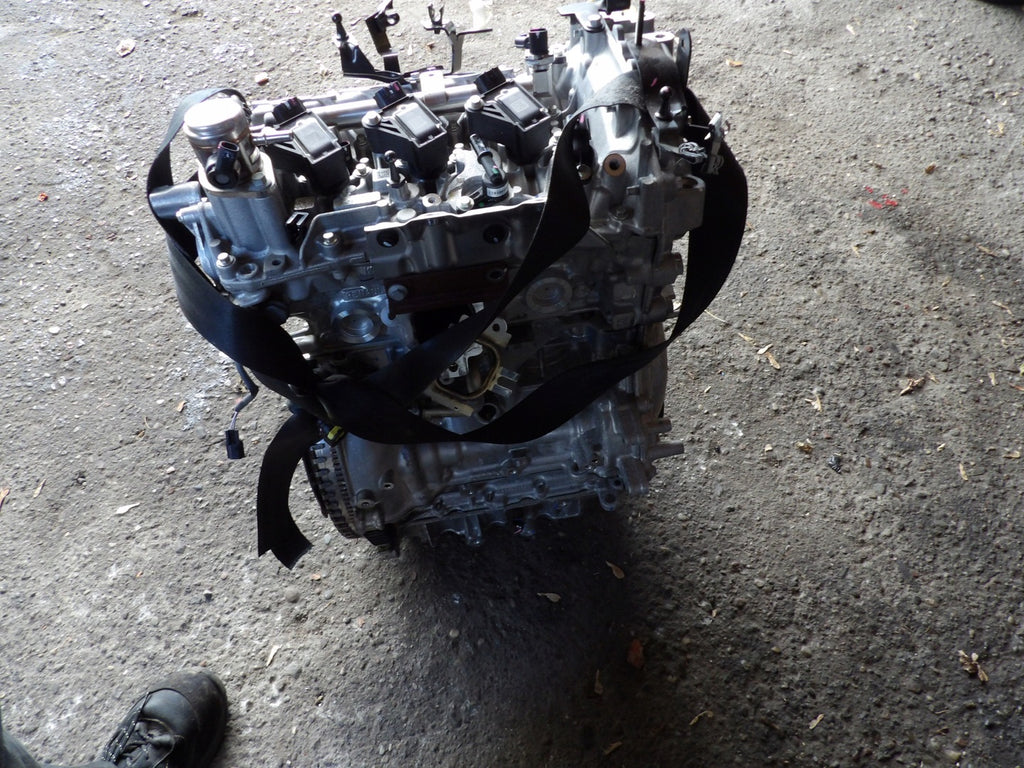 Motor Renault E-Tech H5FB601 1.2 Hybrid Engine Unkomplett