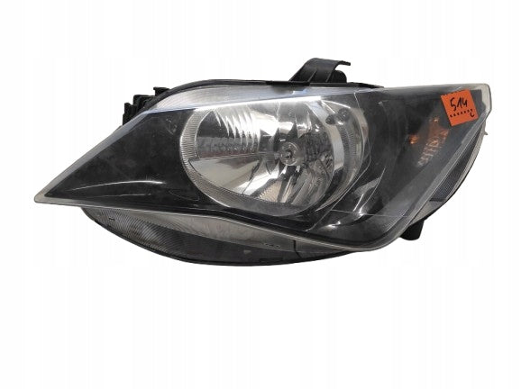 Frontscheinwerfer Seat Ibiza I 6J1941021E Links Scheinwerfer Headlight SCH6350156462ce