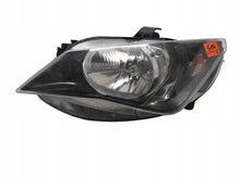 Laden Sie das Bild in den Galerie-Viewer, Frontscheinwerfer Seat Ibiza I 6J1941021E Links Scheinwerfer Headlight SCH6350156462ce