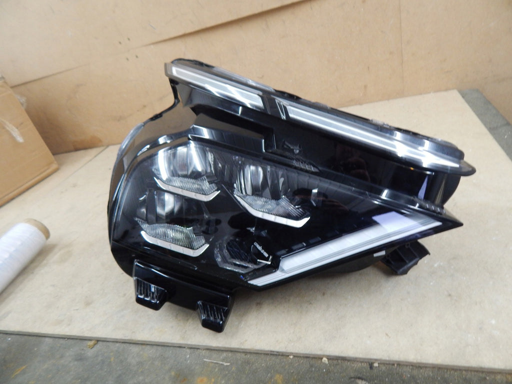 Frontscheinwerfer Citroën C4 III 9830649280 III9830649280 Full LED Rechts SCH8506986145ax