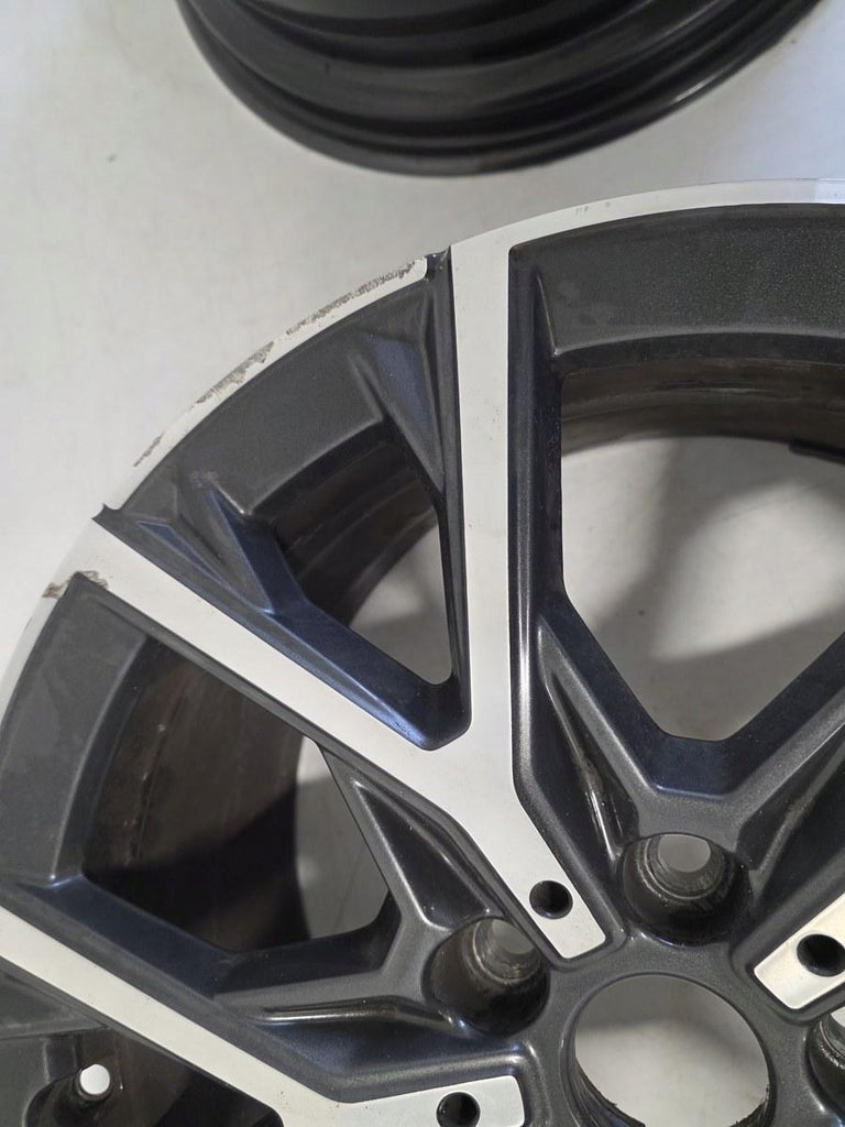 1x Alufelge 18 Zoll 8.0" 5x112 54ET 8JX18 BMW F40 Rim Wheel FEL9058279262re