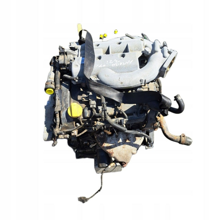 Motor Opel Antara 10HMC 3.2 2008 Benzin Engine Komplett MOT1460454374if