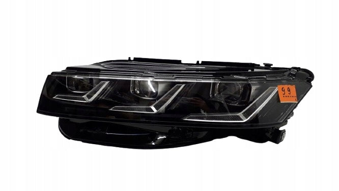 Frontscheinwerfer VW Touareg 761941081D Full LED Links Scheinwerfer Headlight SCH9746401802um
