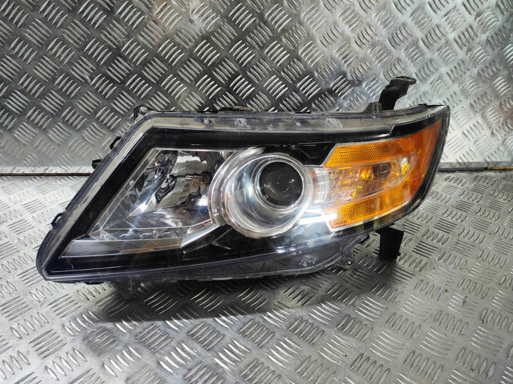 Frontscheinwerfer Honda Odyssey Links Scheinwerfer Headlight SCH3613837476gl