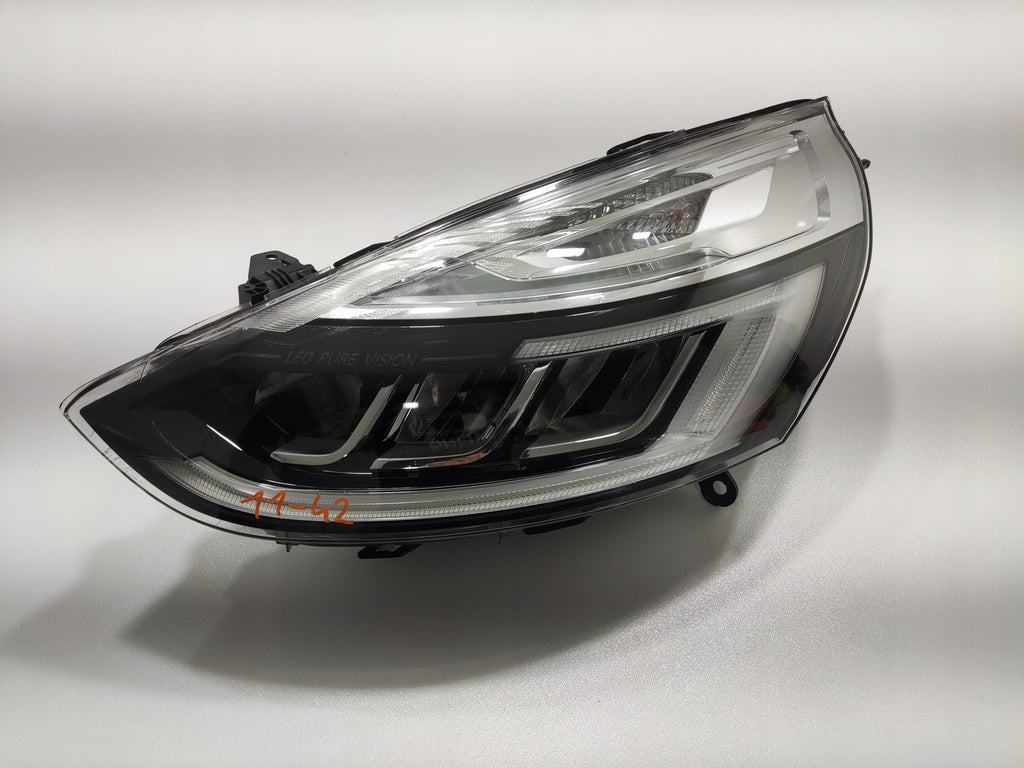 Frontscheinwerfer Renault Clio IV LED Links Scheinwerfer Headlight