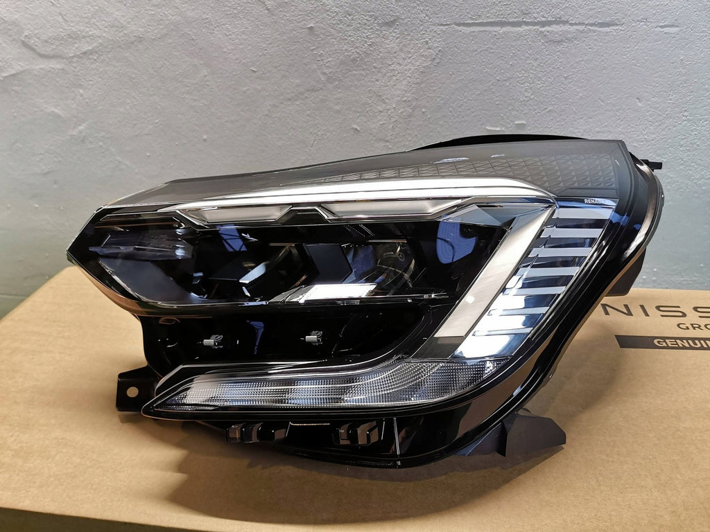 Frontscheinwerfer Renault Captur II 260608054R Links Scheinwerfer Headlight SCH8024147581ge