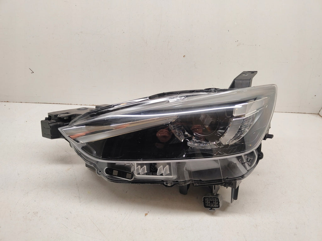 Frontscheinwerfer Mazda Cx3 Full LED Links Scheinwerfer Headlight