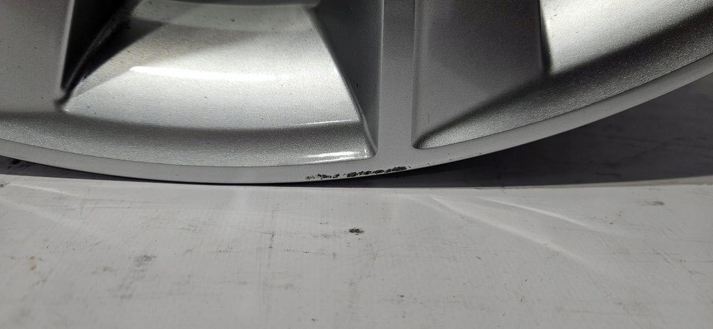 1x Alufelge 17 Zoll 6.5" 5x100 40ET 657601025 Skoda Scala Kamiq Rim Wheel