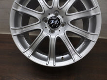Load image into Gallery viewer, 1x Alufelge 17 Zoll 7.0&quot; 4x100 49ET 46941 OC770 Hyundai Rim Wheel