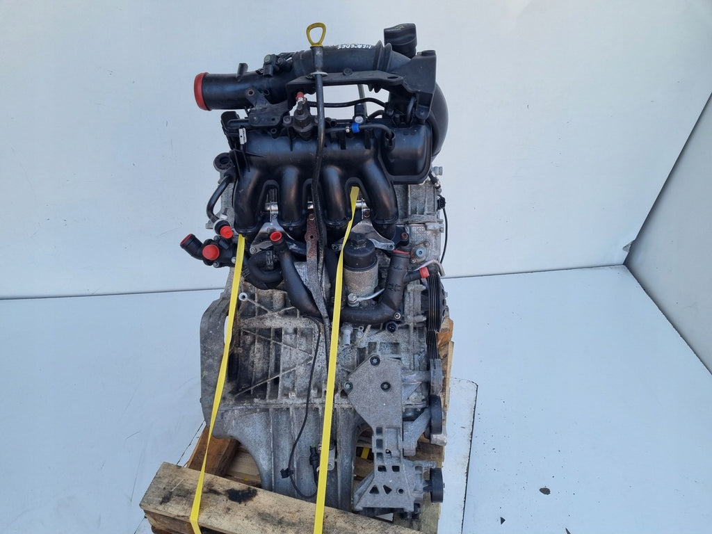 Motor Mercedes-Benz W245 M266980 2.0 193PS 142kW 171TKm 2005 Benzin Komplett