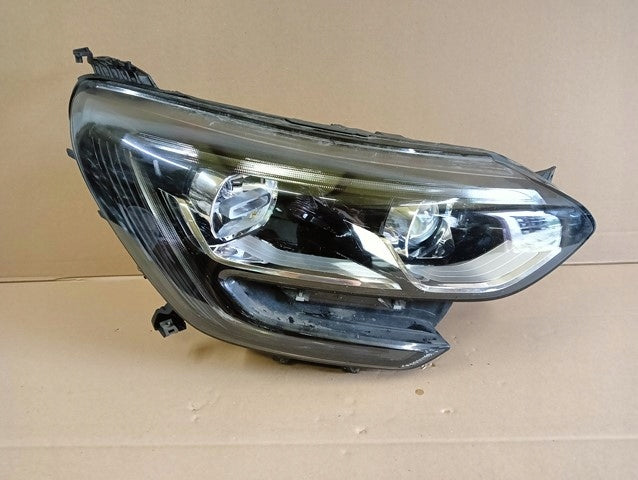 Frontscheinwerfer Renault Megane 260108478 LED Rechts Scheinwerfer Headlight