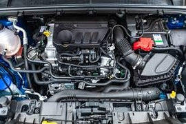 Motor Ford Puma BZJA 1.0 155PS 114kW 48TKm Benzin Engine Unkomplett MOT7109120324my