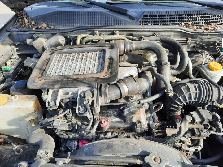 Motor Nissan Terrano II 3.0 TDI 113kW 2003 Diesel Engine Unkomplett MOT6802543506nw