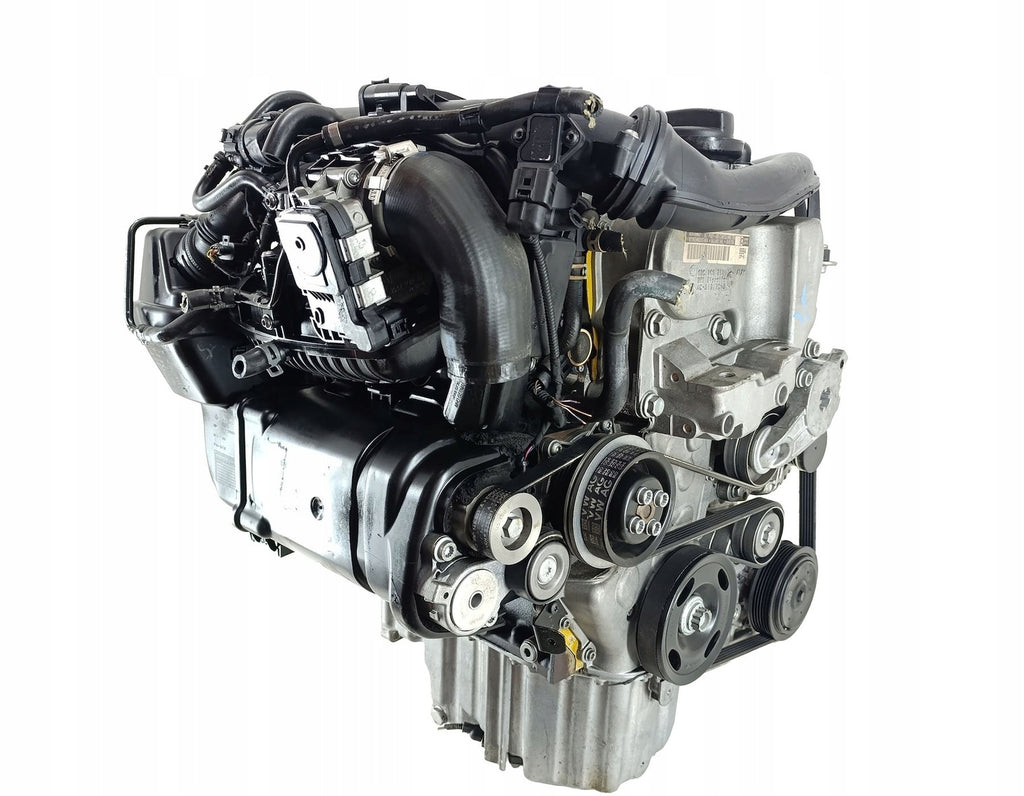 Motor VW Golf VI BLG BMY 1.4 TSI 122TKm 2007 Benzin Engine Komplett