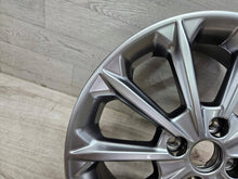 Load image into Gallery viewer, 1x Alufelge 17 Zoll 7.0" 4x108 47 5ET Glanz Graphit H1BC-1007-D1A Ford Fiesta I FEL1576819435pi