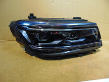 Laden Sie das Bild in den Galerie-Viewer, Frontscheinwerfer VW Tiguan 5NB941082A LED Rechts Scheinwerfer Headlight SCH1027323858jc