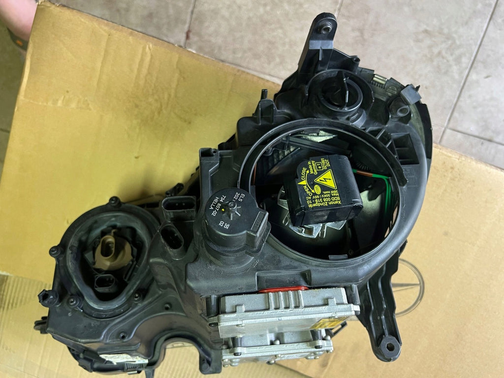 Frontscheinwerfer Mercedes-Benz W211 A2118201461 Xenon Rechts Headlight SCH5256683395xq