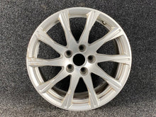 Load image into Gallery viewer, 1x Alufelge 17 Zoll 7.5" 5x112 38ET Glanz 8W0601025C Audi A4 B9 Rim Wheel FEL3091223092xy