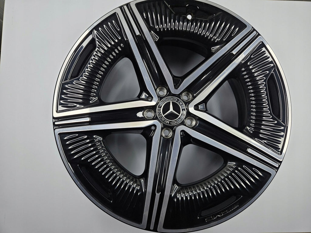 1x Alufelge 20 Zoll A2974012300 Mercedes-Benz Eqs V297 Rim Wheel FEL8193723815jd