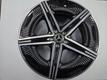 Load image into Gallery viewer, 1x Alufelge 20 Zoll A2974012300 Mercedes-Benz Eqs V297 Rim Wheel FEL8193723815jd