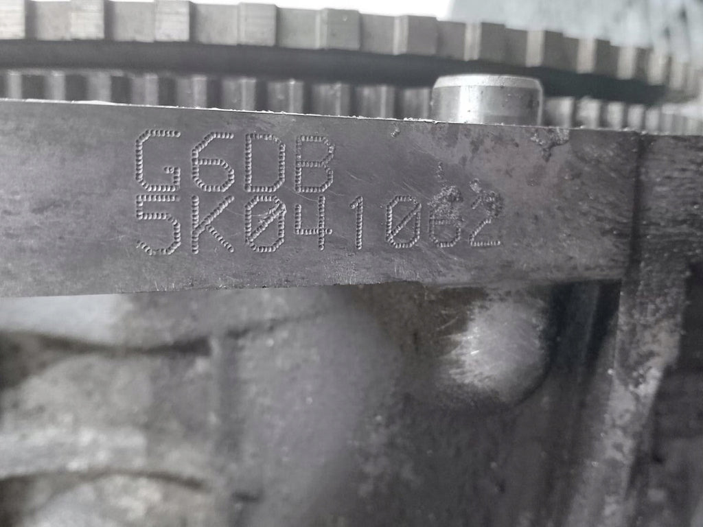 Motor Hyundai Sonata IV G6DB 3.3 2004 Benzin Engine Unkomplett