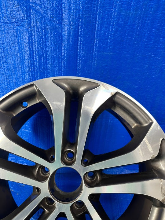 1x Alufelge 17 Zoll 7.5" 5x112 56ET A2534010600 Mercedes-Benz Glc Rim Wheel FEL1603967615fs