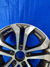 Load image into Gallery viewer, 1x Alufelge 17 Zoll 7.5" 5x112 56ET A2534010600 Mercedes-Benz Glc Rim Wheel FEL1603967615fs