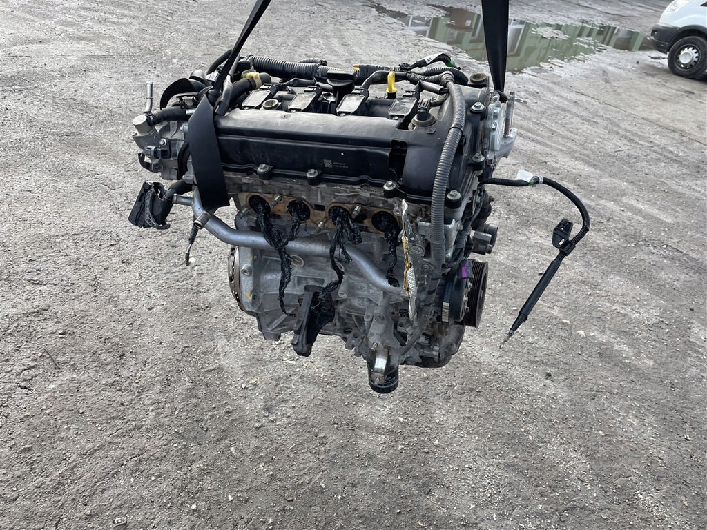 Motor Mazda 3 PE40 3P340 PE40570700 2.0 2017 Benzin Engine Komplett