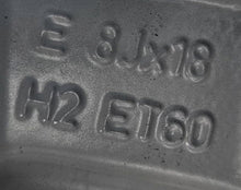 Load image into Gallery viewer, 1x Alufelge 18 Zoll 8.0&quot; 5x112 60ET A1644015702 Mercedes-Benz Rim Wheel