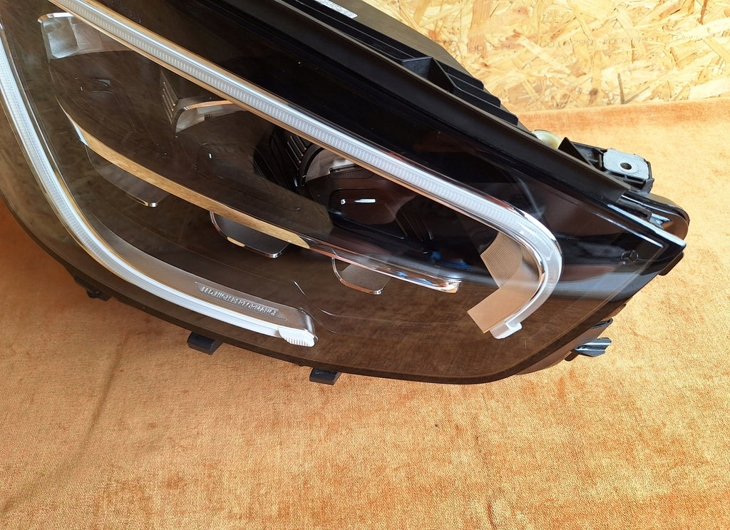 Frontscheinwerfer Mercedes-Benz Glc A2539066403 LED Rechts Headlight SCH5850056889nw