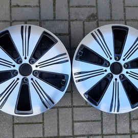 1x Alufelge 18 Zoll 7.5