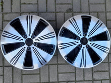 Laden Sie das Bild in den Galerie-Viewer, 1x Alufelge 18 Zoll 7.5" 5x112 53 5ET A2434010100 Mercedes-Benz Eqa Rim Wheel FEL7640565383qa
