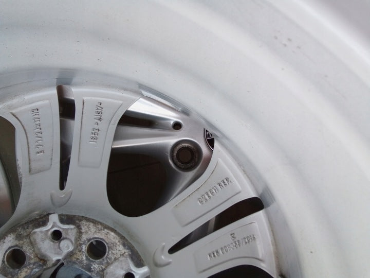 4x Alufelge 17 Zoll 7.5" 5x120 52ET 6856065 BMW 2 Rim Wheel FEL7725187295kf