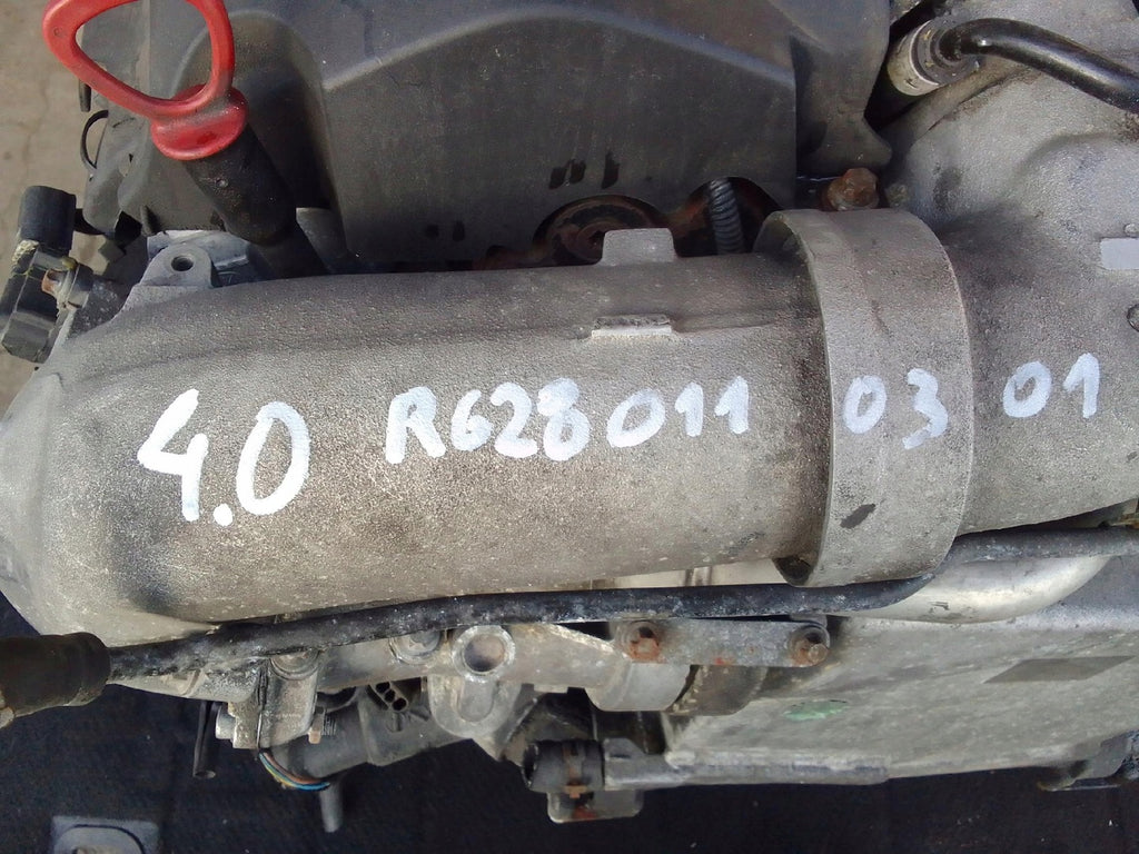 Motor Mercedes-Benz W220 4.0 CDI Diesel Engine Komplett