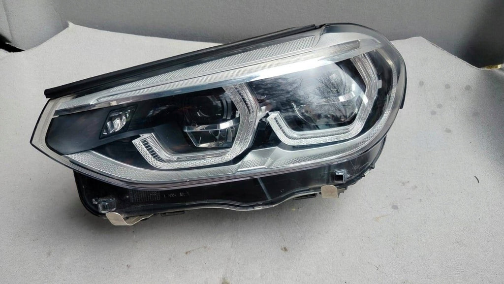 Frontscheinwerfer BMW X3 G01 G02 8739653-02 Links Scheinwerfer Headlight SCH7381829367ix
