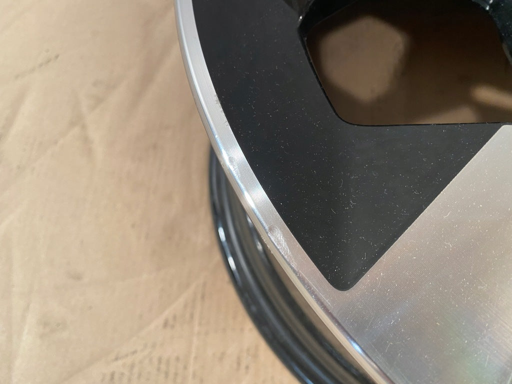 1x Alufelge 18 Zoll 7.5" 5x112 53ET A2474012900 Mercedes-Benz W247 Rim Wheel FEL3918440145py