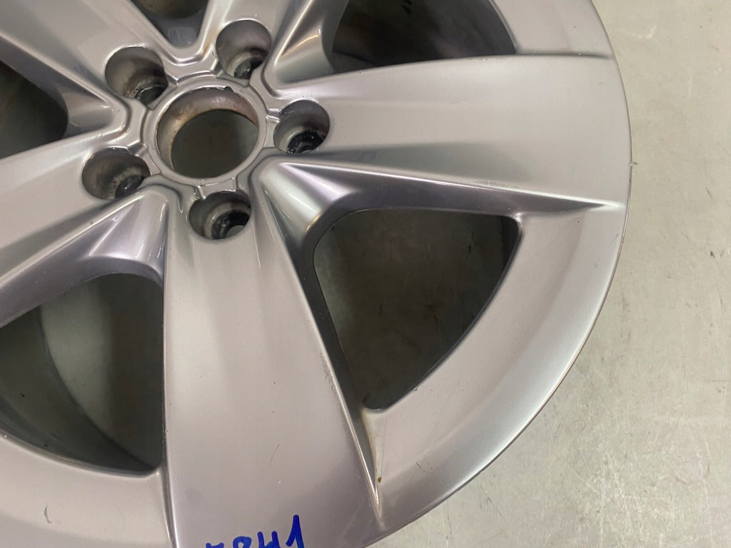 1x Alufelge 17 Zoll 7.5" 5x112 56ET 8R0601025AR Audi Q5 Rim Wheel FEL3044097765hh